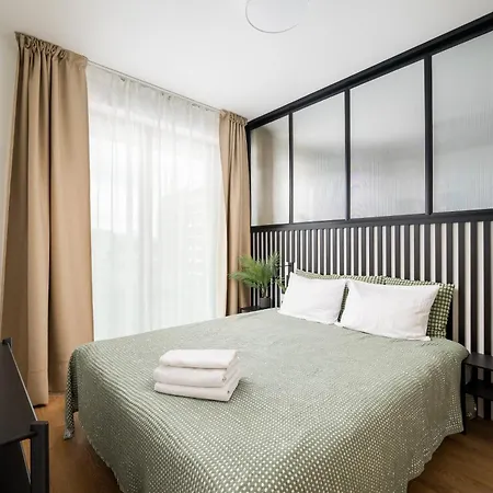 Apartment Port Praski Superior By Bookinghost Warsaw