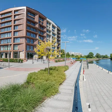 Port Praski Superior By Bookinghost Apartment Warsaw