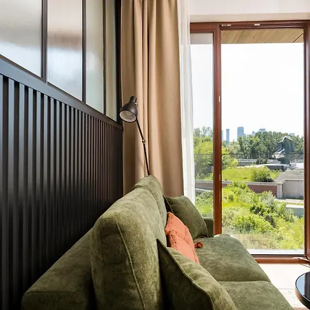 Appartement Port Praski Superior By Bookinghost