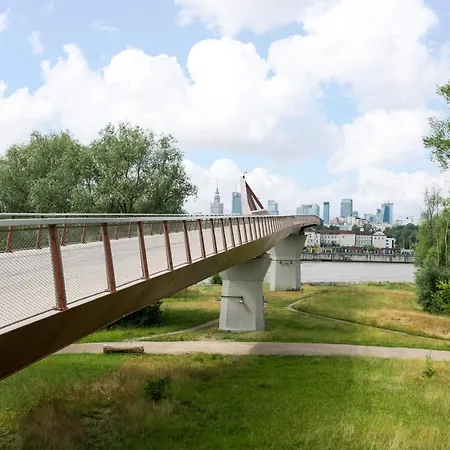 Port Praski Superior By Bookinghost Appartamento