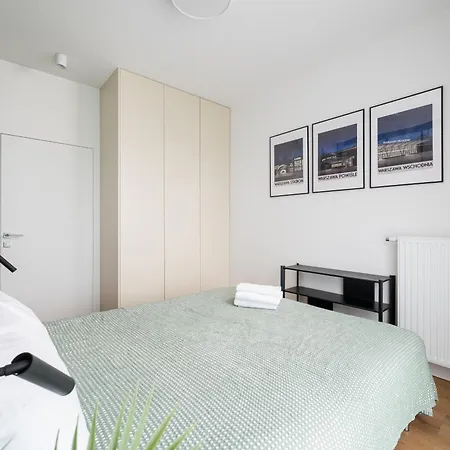 Appartement Port Praski Superior By Bookinghost