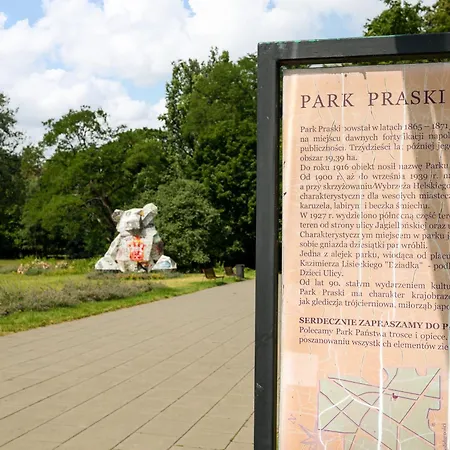 Appartement Port Praski Superior By Bookinghost