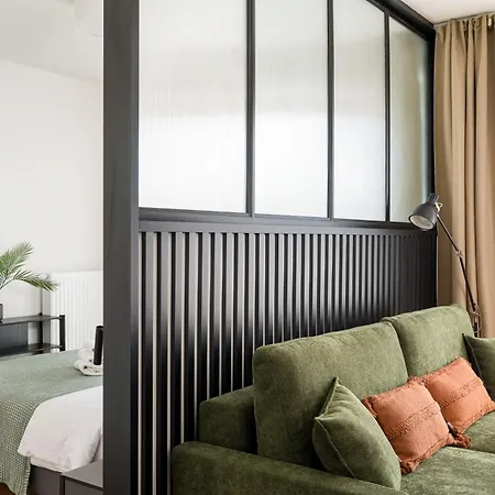 Appartement Port Praski Superior By Bookinghost