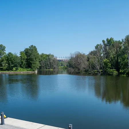 Appartement Port Praski Superior By Bookinghost Warschau