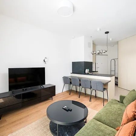 Appartement Port Praski Superior By Bookinghost