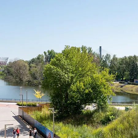 Appartement Port Praski Superior By Bookinghost