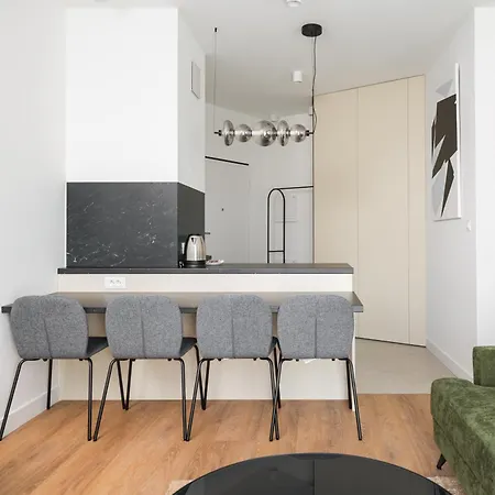 Appartement Port Praski Superior By Bookinghost *