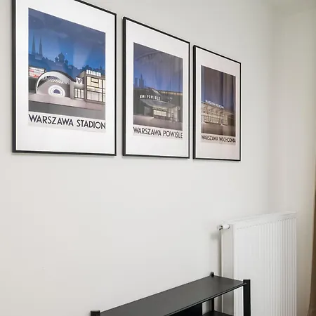 Port Praski Superior By Bookinghost Appartement Warschau